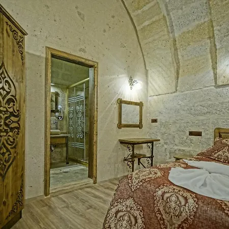 Cappadocia Fairy Tale * Cavusin