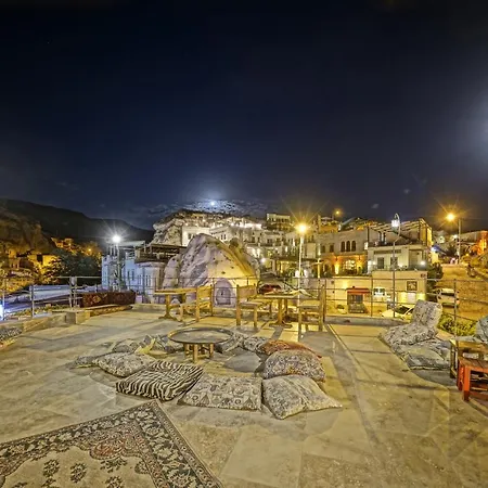 Nocleg ze śniadaniem Cappadocia Fairy Tale 4*