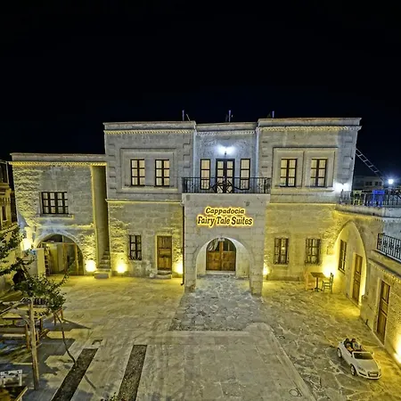 Cappadocia Fairy Tale Nocleg ze śniadaniem Çavuşin