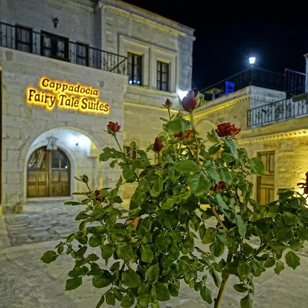 Cappadocia Fairy Tale 4* Çavuşin