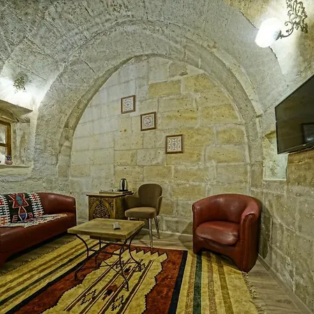 Cappadocia Fairy Tale Cavusin