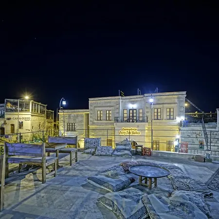 Cappadocia Fairy Tale B&B