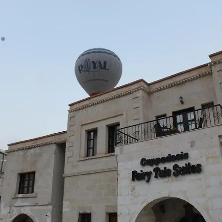 Bed & Breakfast Cappadocia Fairy Tale *