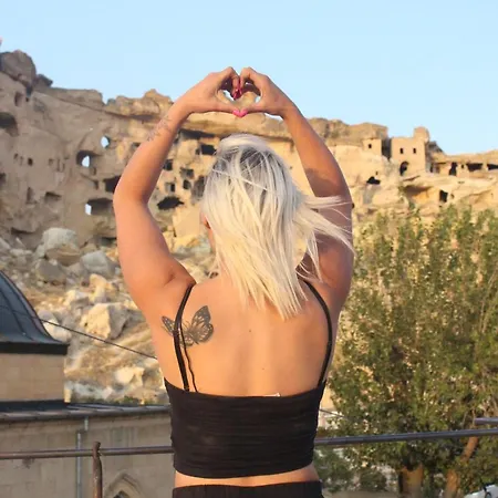 Cappadocia Fairy Tale Nocleg ze śniadaniem 4*
