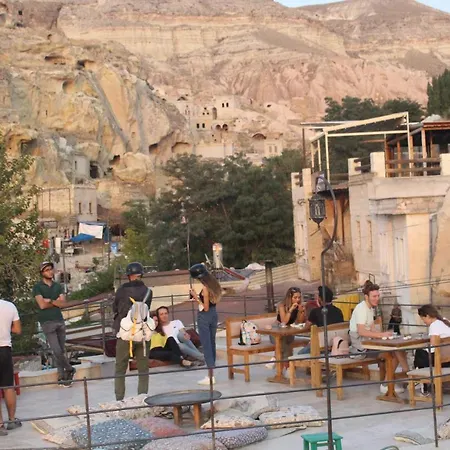Cappadocia Fairy Tale Cavusin