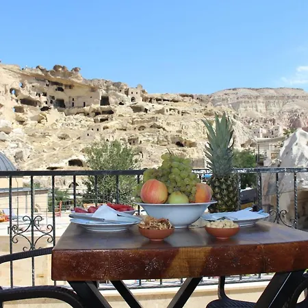 Nocleg ze śniadaniem Cappadocia Fairy Tale Çavuşin