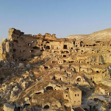 Cappadocia Fairy Tale Cavusin
