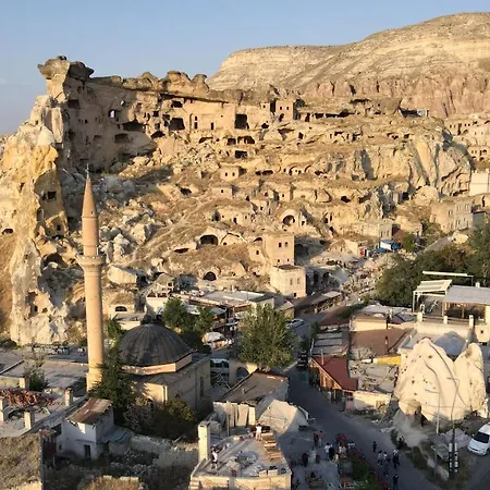 Cappadocia Fairy Tale * Cavusin