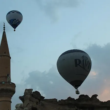 Cappadocia Fairy Tale Nocleg ze śniadaniem 4*