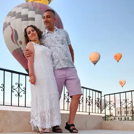 Cappadocia Fairy Tale 4*