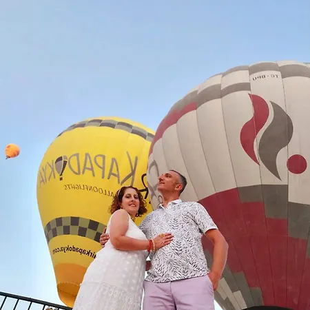 Cappadocia Fairy Tale Bed & Breakfast Cavusin