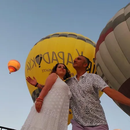 Bed & Breakfast Cappadocia Fairy Tale *