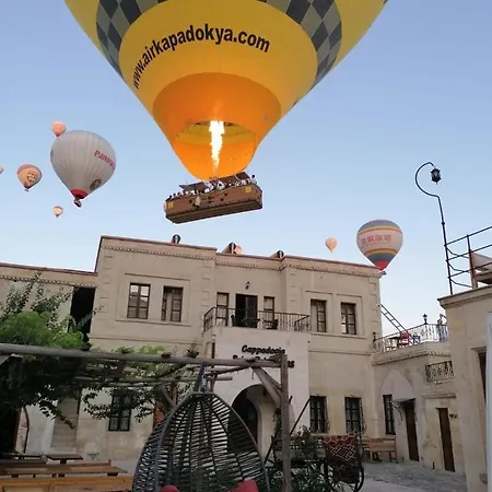 Bed & Breakfast Cappadocia Fairy Tale Çavuşin