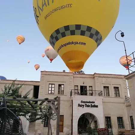 Bed & Breakfast Cappadocia Fairy Tale 4*