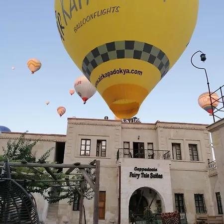 Bed & Breakfast Cappadocia Fairy Tale *
