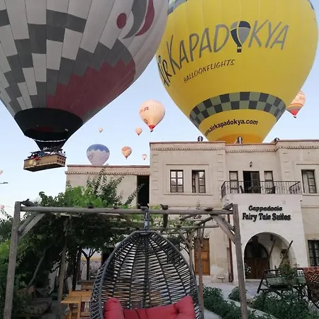 Cappadocia Fairy Tale