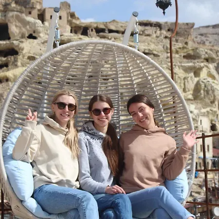 Cappadocia Fairy Tale Cavusin