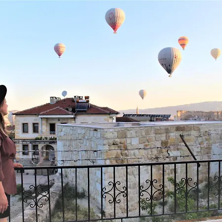 Cappadocia Fairy Tale Cavusin