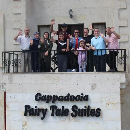 Bed & Breakfast Cappadocia Fairy Tale