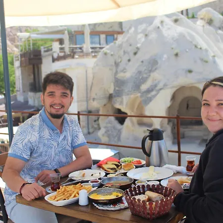 Cappadocia Fairy Tale Cavusin
