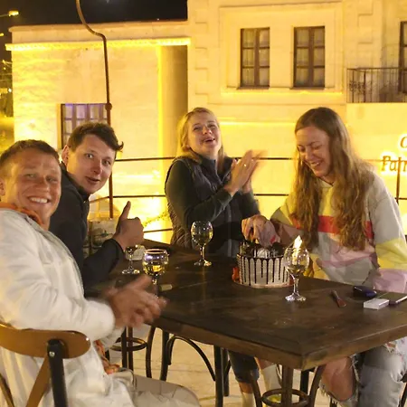 Bed & Breakfast Cappadocia Fairy Tale Cavusin