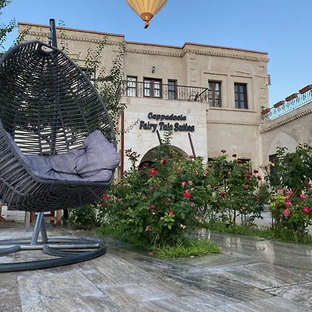 Bed & Breakfast Cappadocia Fairy Tale Çavuşin