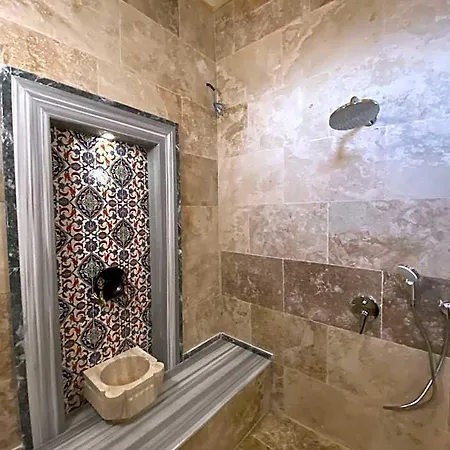 Cappadocia Fairy Tale Çavuşin