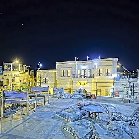 住宿加早餐酒店 Cappadocia Fairy Tale 4*