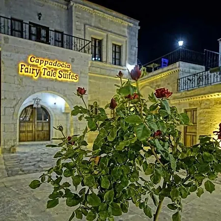 Cappadocia Fairy Tale 住宿加早餐酒店 Çavuşin