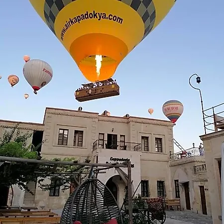 Bed & Breakfast Cappadocia Fairy Tale 4*