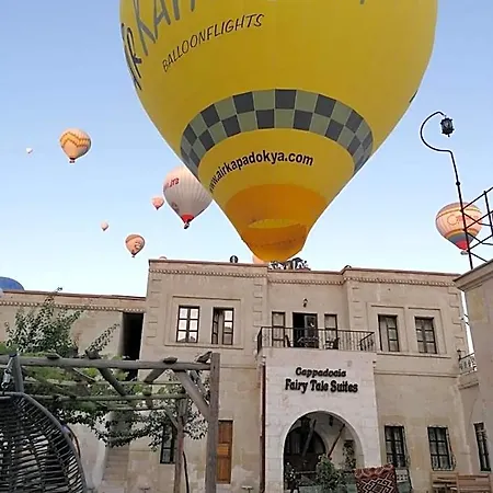 Cappadocia Fairy Tale Bed & Breakfast Çavuşin