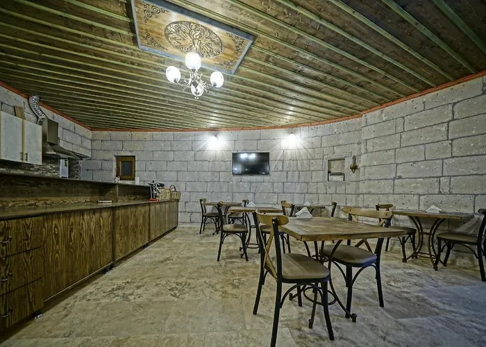 Cappadocia Fairy Tale 4*