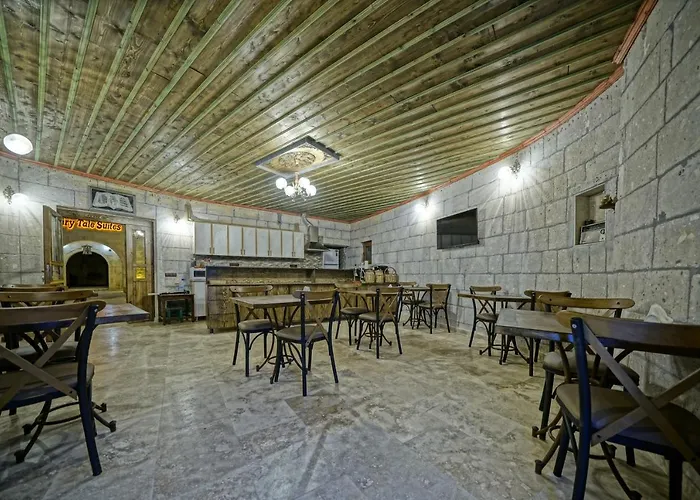 Bed & Breakfast Cappadocia Fairy Tale Çavuşin