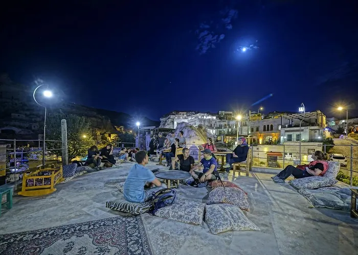 Cappadocia Fairy Tale 4* Чавушин