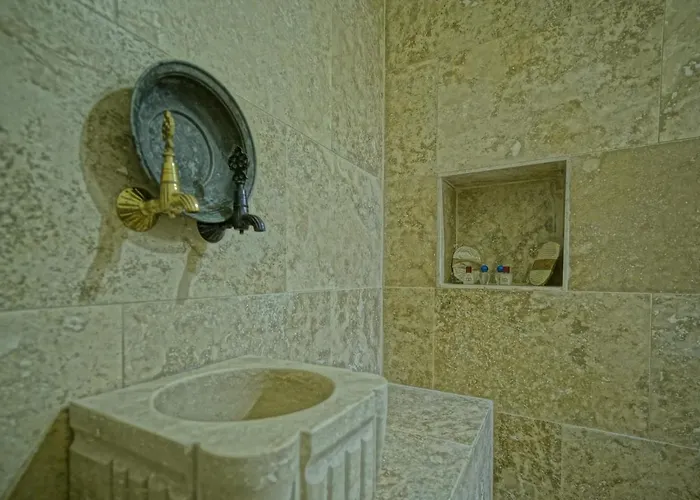 Bed & Breakfast Cappadocia Fairy Tale 4*