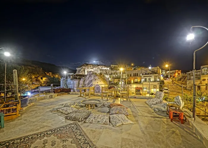 Bed & Breakfast Cappadocia Fairy Tale 4*