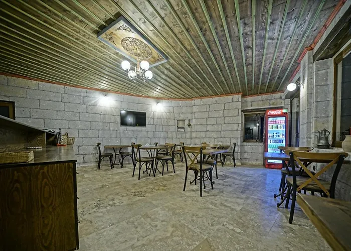 Cappadocia Fairy Tale 4* Чавушин