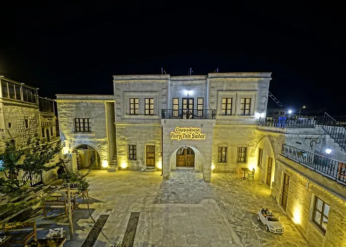 Cappadocia Fairy Tale Отель типа 