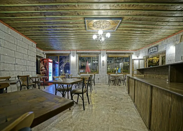 Bed & Breakfast Cappadocia Fairy Tale Çavuşin