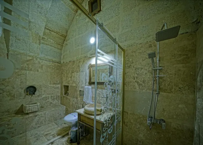 Cappadocia Fairy Tale Чавушин