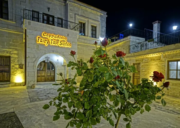 Cappadocia Fairy Tale 4* Çavuşin