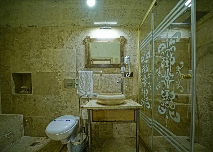 Cappadocia Fairy Tale Чавушин