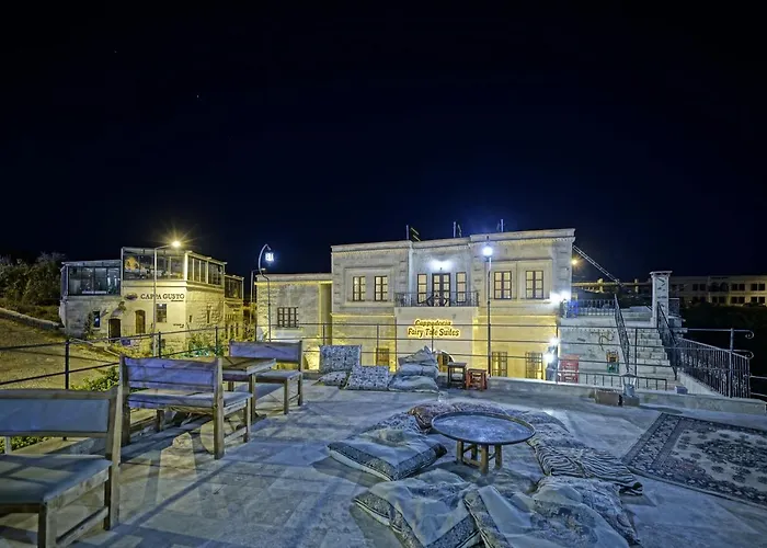 Cappadocia Fairy Tale Bed & Breakfast