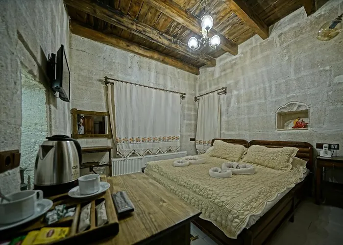 Cappadocia Fairy Tale Bed & Breakfast Çavuşin