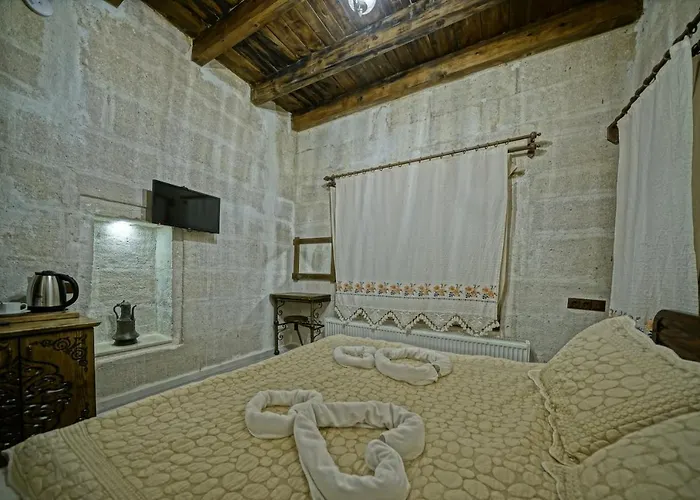 Cappadocia Fairy Tale 4*