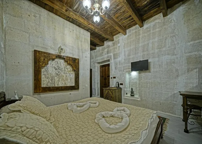 Cappadocia Fairy Tale 4*