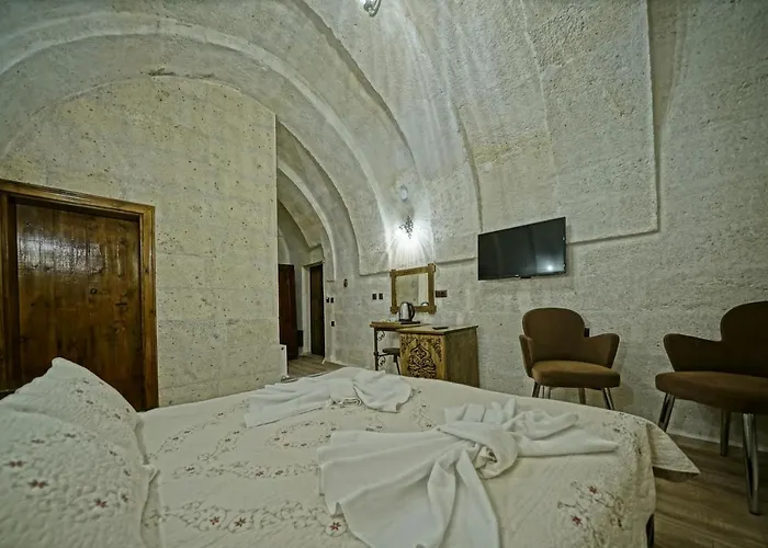 Bed & Breakfast Cappadocia Fairy Tale Çavuşin