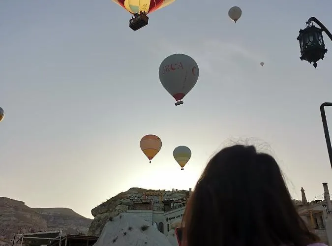 Cappadocia Fairy Tale Чавушин