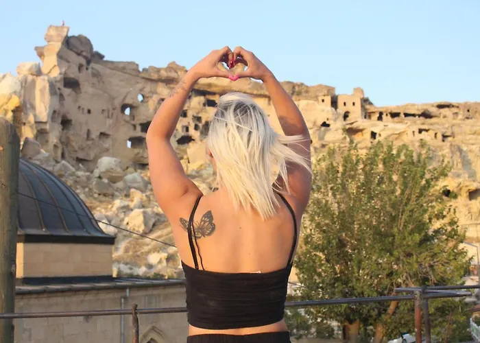 Cappadocia Fairy Tale Bed & Breakfast 4*