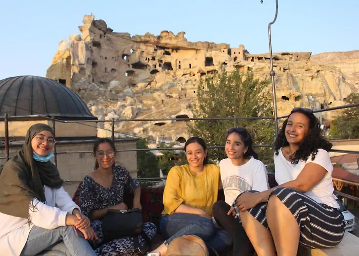 Bed & Breakfast Cappadocia Fairy Tale